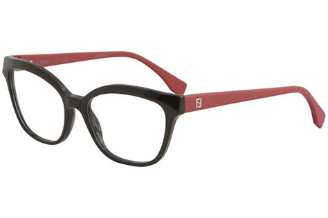 fendi women's prescription glasses|Fendi glasses frames costco.